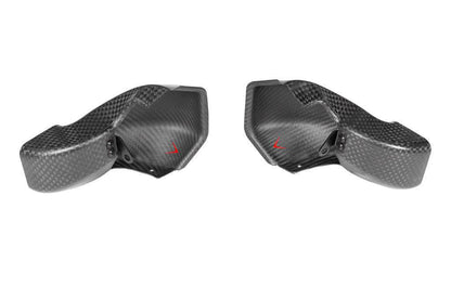 Eventuri BMW G87 M2 Black Carbon Intake Scoop Set-Performance-Silicon Valley Bimmer