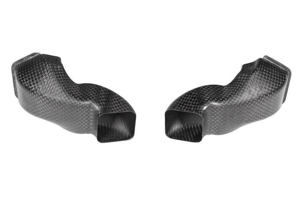 Eventuri BMW G87 M2 Black Carbon Intake Scoop Set-Performance-Silicon Valley Bimmer