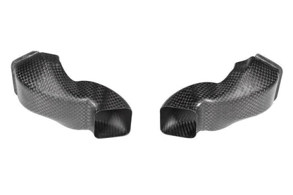 Eventuri BMW G87 M2 Black Carbon Intake Scoop Set-Performance-Silicon Valley Bimmer