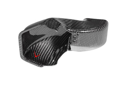 Eventuri BMW G87 M2 Black Carbon Intake Scoop Set-Performance-Silicon Valley Bimmer
