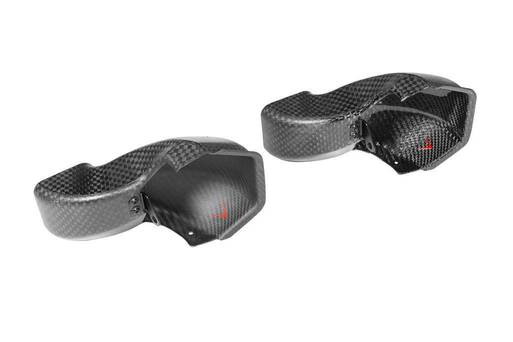 Eventuri BMW G87 M2 Black Carbon Intake Scoop Set-Performance-Silicon Valley Bimmer