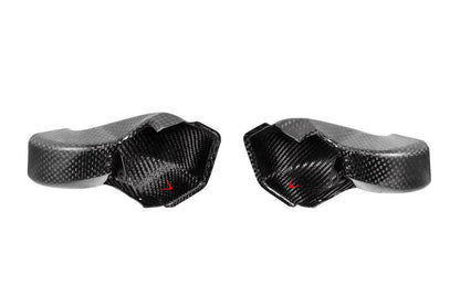 Eventuri BMW G87 M2 Black Carbon Intake Scoop Set-Performance-Silicon Valley Bimmer