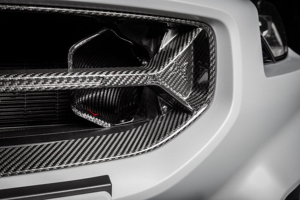 Eventuri BMW G87 M2 Black Carbon Intake Scoop Set-Performance-Silicon Valley Bimmer