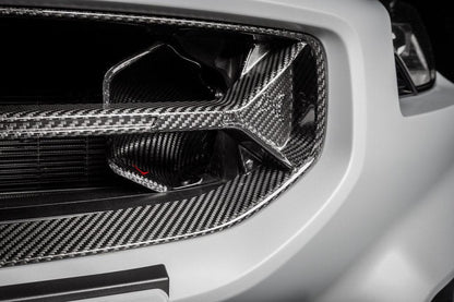 Eventuri BMW G87 M2 Black Carbon Intake Scoop Set-Performance-Silicon Valley Bimmer