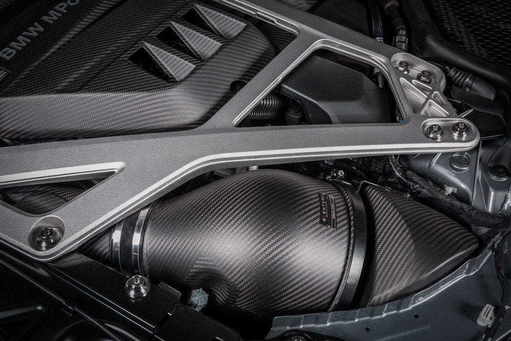 Eventuri BMW G8X CS / CSL Black Carbon Intake Retrofit Kit-Performance-Silicon Valley Bimmer