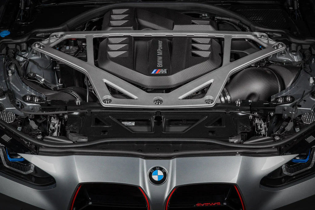 Eventuri BMW G8X CS / CSL Black Carbon Intake Retrofit Kit-Performance-Silicon Valley Bimmer
