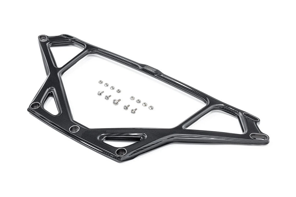 Eventuri BMW G8X M2 / M3 / M4 CSL Carbon Strut Brace-Suspension-Silicon Valley Bimmer