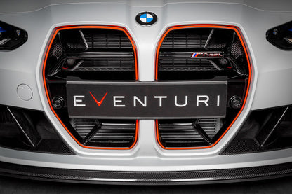 Eventuri BMW G8X M3 / M4 Black Carbon Intake Scoop Set-Performance-Silicon Valley Bimmer