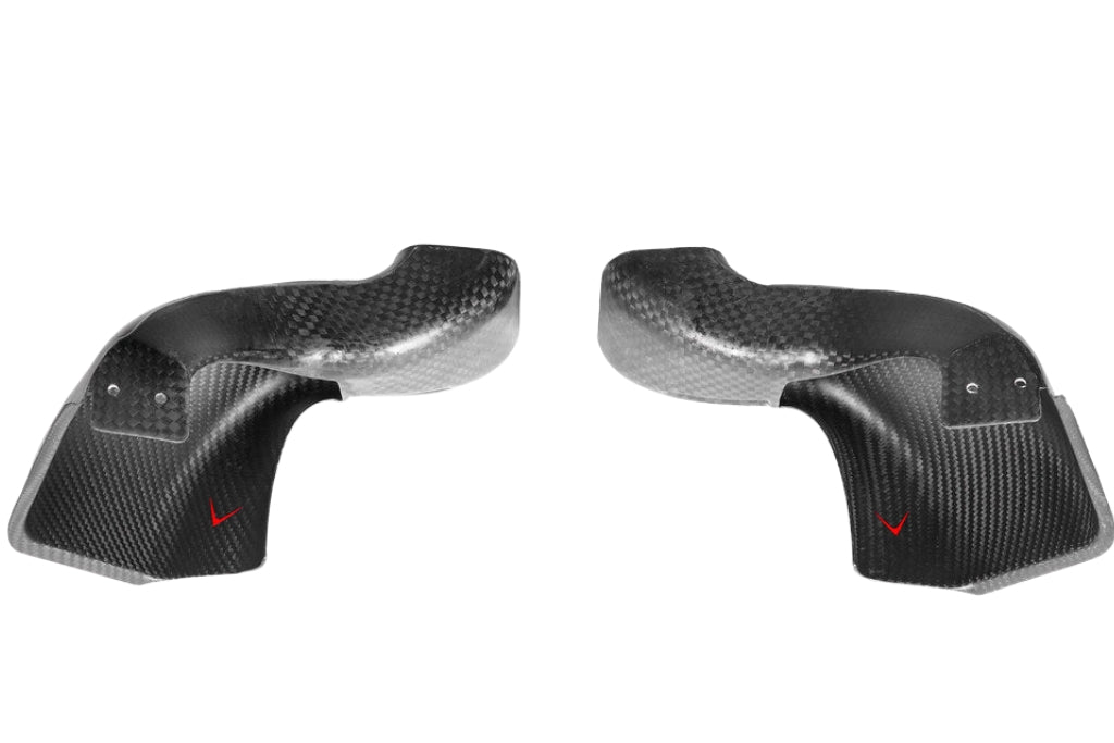Eventuri BMW G8X M3 / M4 Black Carbon Intake Scoop Set-Performance-Silicon Valley Bimmer