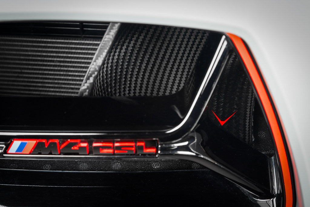 Eventuri BMW G8X M3 / M4 Black Carbon Intake Scoop Set-Performance-Silicon Valley Bimmer