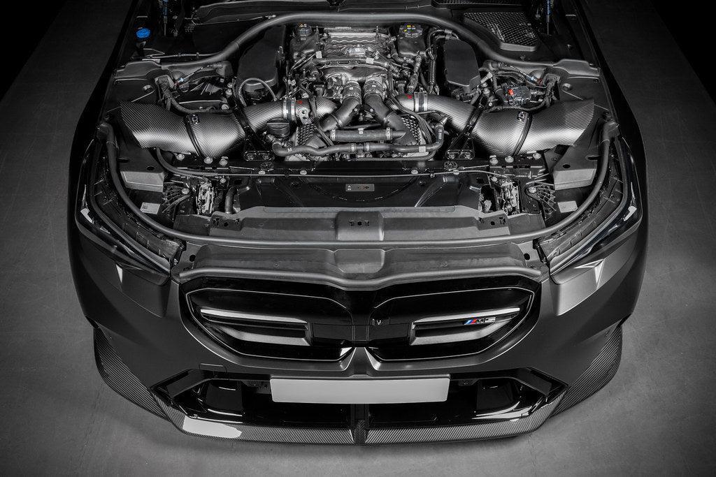 Eventuri BMW G90 / G99 M5 (S68) Carbon Turbo Inlet Set-Performance-Silicon Valley Bimmer