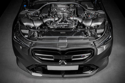 Eventuri BMW G90 / G99 M5 (S68) Carbon Turbo Inlet Set-Performance-Silicon Valley Bimmer