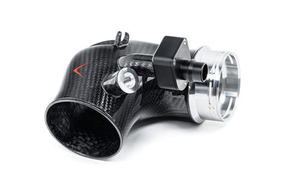 Eventuri BMW G90 / G99 M5 (S68) Carbon Turbo Inlet Set-Performance-Silicon Valley Bimmer