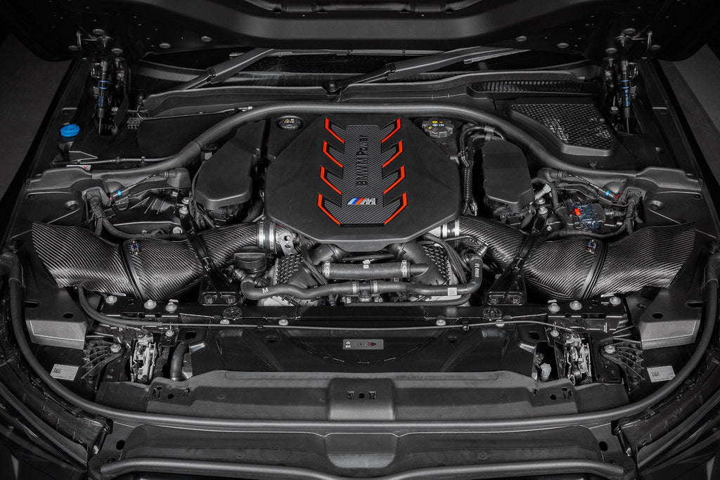 Eventuri BMW G9X M5 Black Carbon Intake System-Performance-Silicon Valley Bimmer