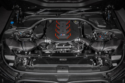 Eventuri BMW G9X M5 Black Carbon Intake System-Performance-Silicon Valley Bimmer