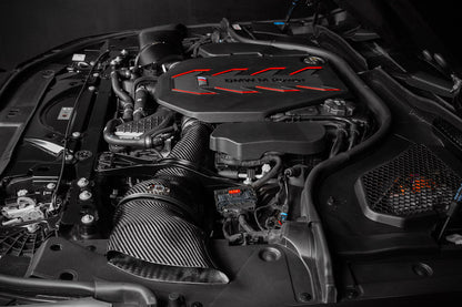 Eventuri BMW G9X M5 Black Carbon Intake System-Performance-Silicon Valley Bimmer