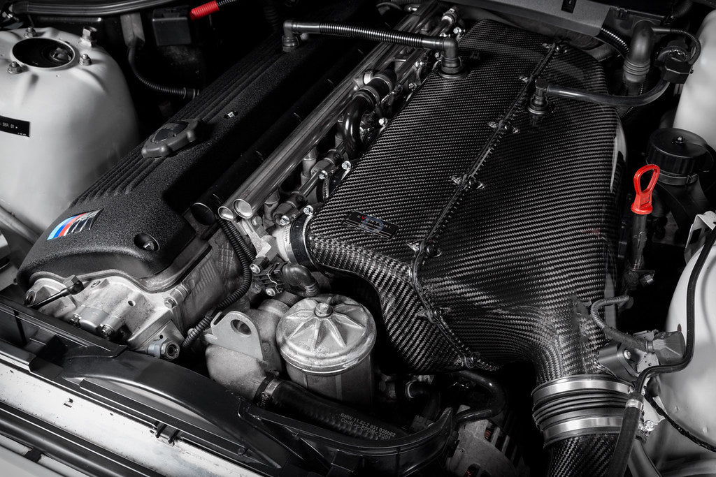 Eventuri E36/7 Z3M Hybrid Carbon Airbox System