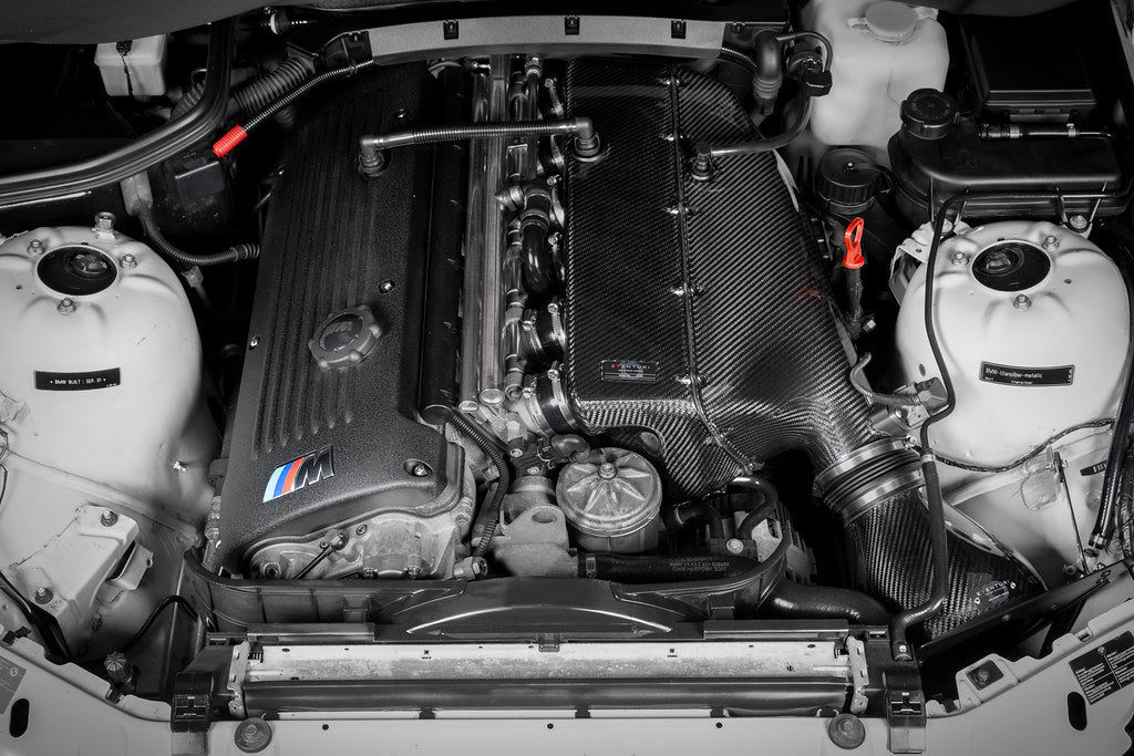 Eventuri E36/7 Z3M Hybrid Carbon Airbox System