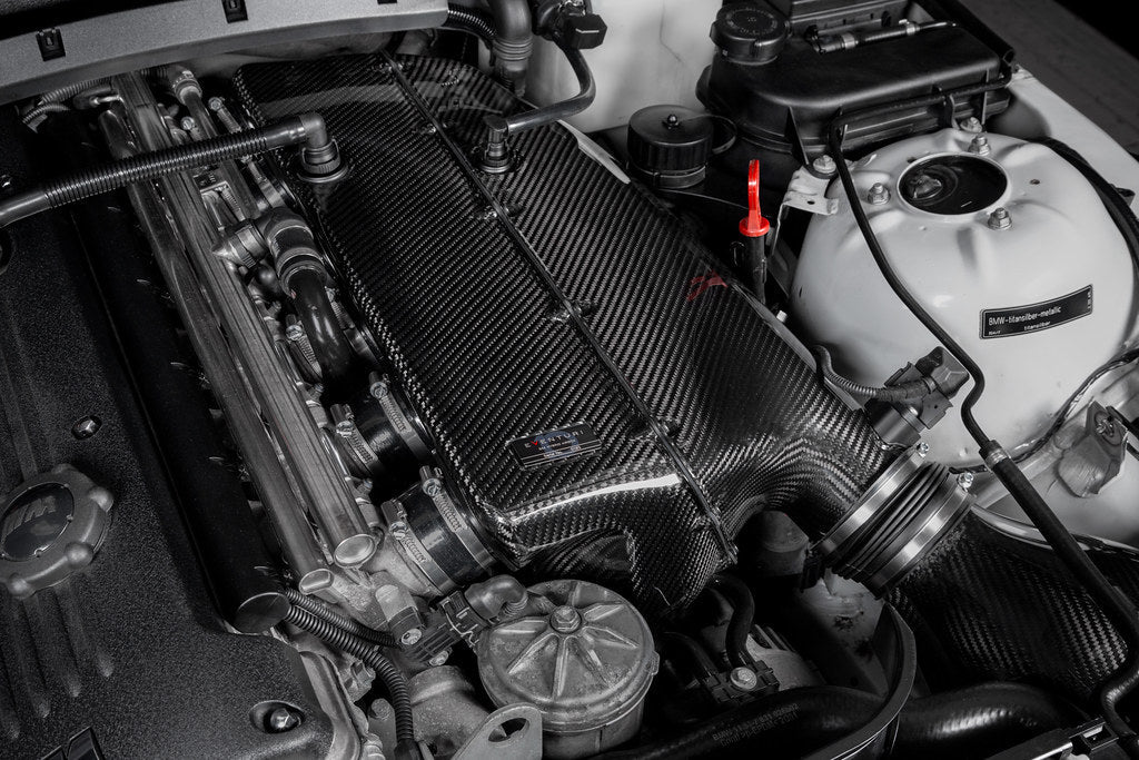 Eventuri E36/7 Z3M Hybrid Carbon Airbox System