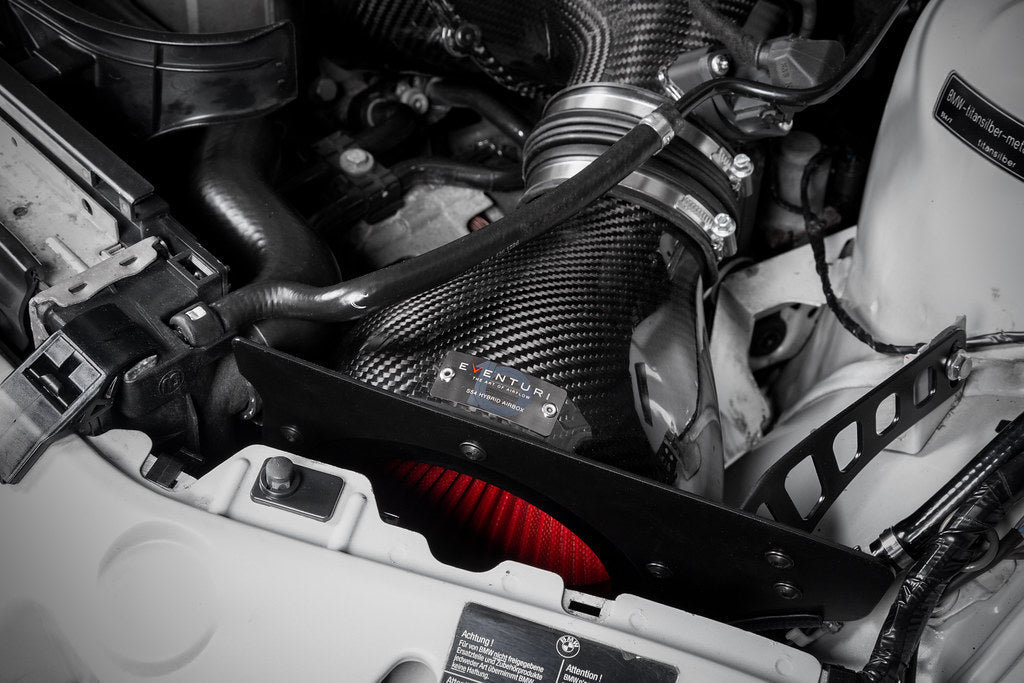 Eventuri E36/7 Z3M Hybrid Carbon Airbox System