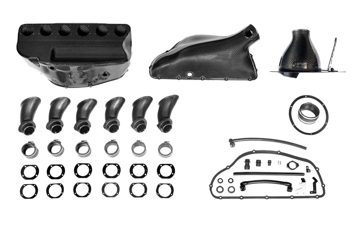 Eventuri E36/7 Z3M Hybrid Carbon Airbox System