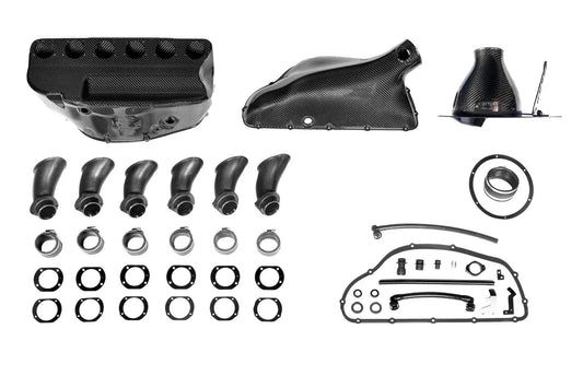 Eventuri E36/7 Z3M Hybrid Carbon Airbox System-Performance-Silicon Valley Bimmer