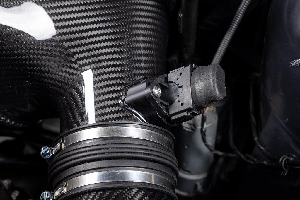 Eventuri E46 M3 Hybrid Carbon Airbox System-Performance-Silicon Valley Bimmer