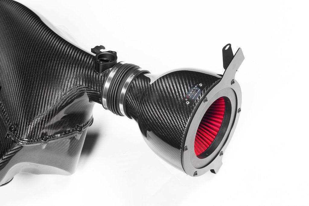 Eventuri E46 M3 Hybrid Carbon Airbox System-Performance-Silicon Valley Bimmer