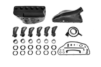 Eventuri E46 M3 Hybrid Carbon Airbox System-Performance-Silicon Valley Bimmer