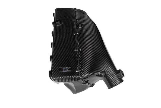Eventuri E46 M3 Hybrid Carbon Airbox System-Performance-Silicon Valley Bimmer