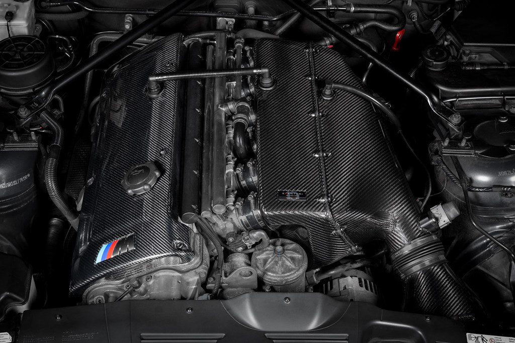 Eventuri E85 / E86 Z4M Hybrid Carbon Airbox System
