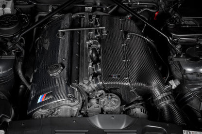 Eventuri E85 / E86 Z4M Hybrid Carbon Airbox System