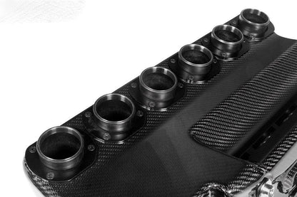 Eventuri E85 / E86 Z4M Hybrid Carbon Airbox System