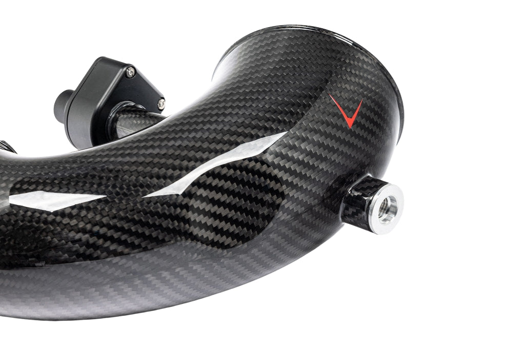 Eventuri F9X X5M / X6M / G09 XM / M60i Carbon Turbo Inlet Set-Performance-Silicon Valley Bimmer
