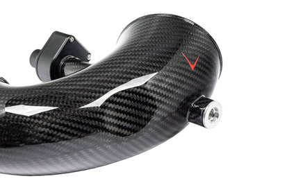 Eventuri F9X X5M / X6M / G09 XM / M60i Carbon Turbo Inlet Set-Performance-Silicon Valley Bimmer