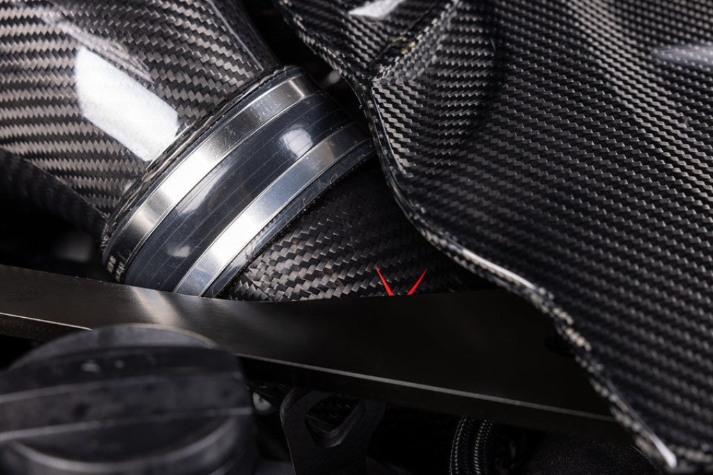 Eventuri F9X X5M / X6M / G09 XM / M60i Carbon Turbo Inlet Set-Performance-Silicon Valley Bimmer