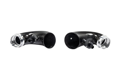 Eventuri F9X X5M / X6M Pre-LCI Carbon Turbo Inlet Set-Performance-Silicon Valley Bimmer