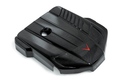Eventuri G29 Z4 / A90 Supra (B58) Black Carbon Engine Cover-Performance-Silicon Valley Bimmer