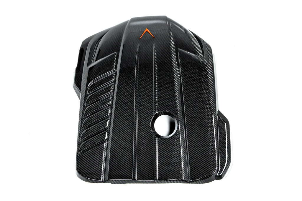 Eventuri G29 Z4 / A90 Supra (B58) Black Carbon Engine Cover-Performance-Silicon Valley Bimmer