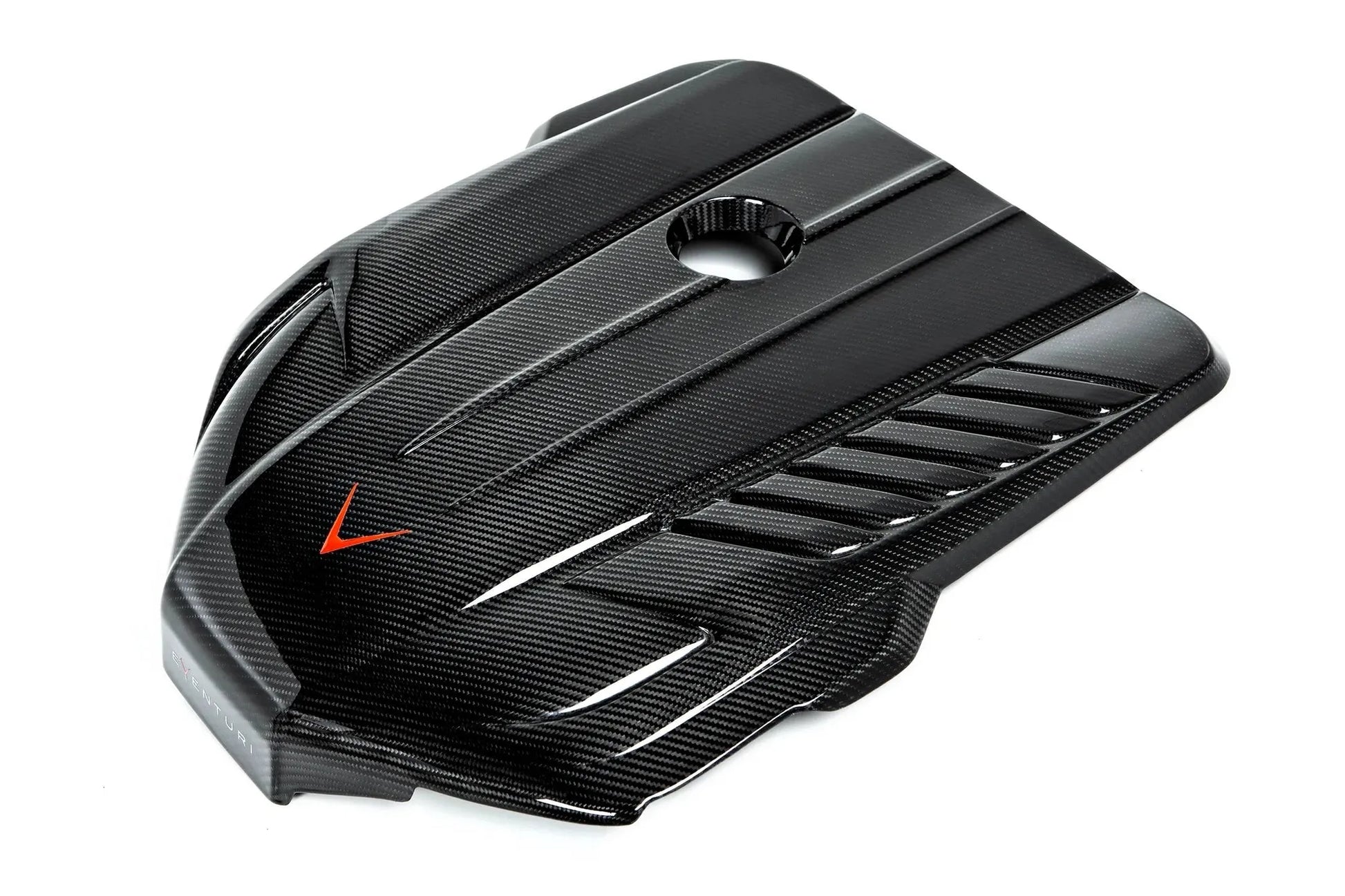 Eventuri G29 Z4 / A90 Supra (B58) Black Carbon Engine Cover-Performance-Silicon Valley Bimmer