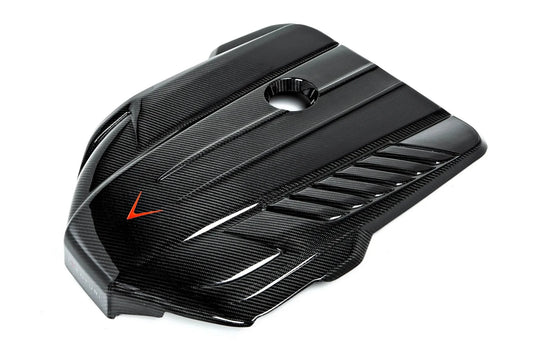 Eventuri G29 Z4 / A90 Supra (B58) Black Carbon Engine Cover-Performance-Silicon Valley Bimmer
