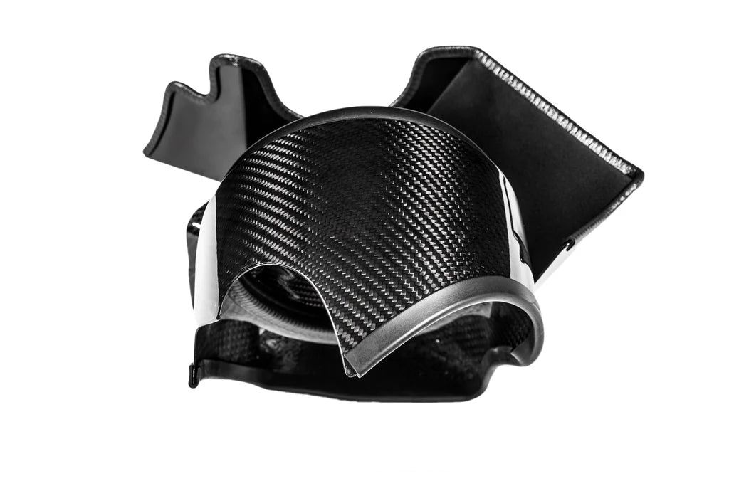 Eventuri N55 Sealed Carbon Duct for V1 Intake System-Performance-Silicon Valley Bimmer