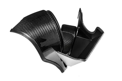 Eventuri N55 Sealed Carbon Duct for V1 Intake System-Performance-Silicon Valley Bimmer