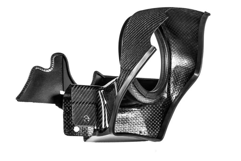Eventuri N55 Sealed Carbon Duct for V1 Intake System-Performance-Silicon Valley Bimmer