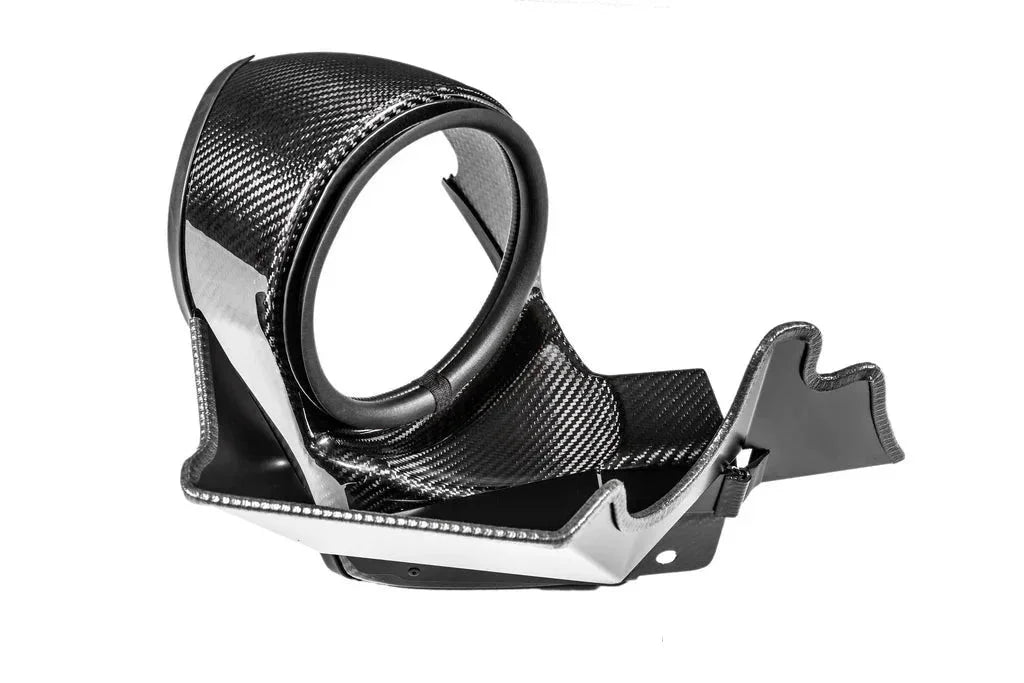 Eventuri N55 Sealed Carbon Duct for V1 Intake System-Performance-Silicon Valley Bimmer