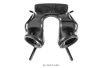 Eventuri Porsche 991 991.2 Turbo / Turbo S Black Carbon Intake System-Performance-Silicon Valley Bimmer