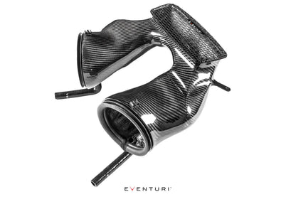Eventuri Porsche 991 991.2 Turbo / Turbo S Black Carbon Intake System-Performance-Silicon Valley Bimmer