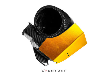 Eventuri Toyota A90 Supra B48 Black Carbon Intake System-Performance-Silicon Valley Bimmer