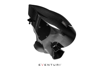 Eventuri Toyota A90 Supra B58 Black Carbon Intake System-Performance-Silicon Valley Bimmer
