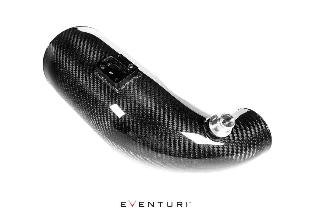 Eventuri Toyota A90 Supra B58 Black Carbon Intake System-Performance-Silicon Valley Bimmer